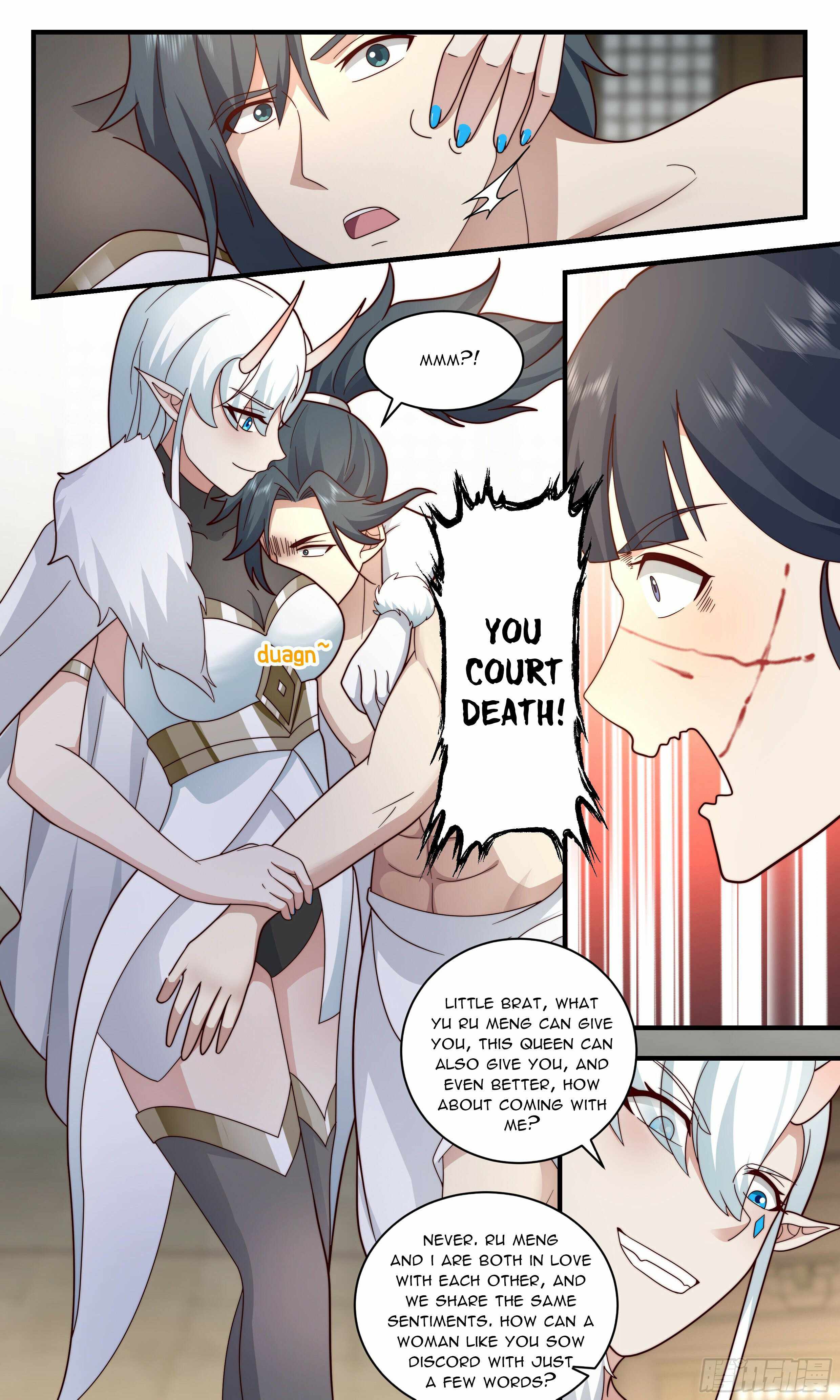 Martial Peak — Chapter 2395 — page 9