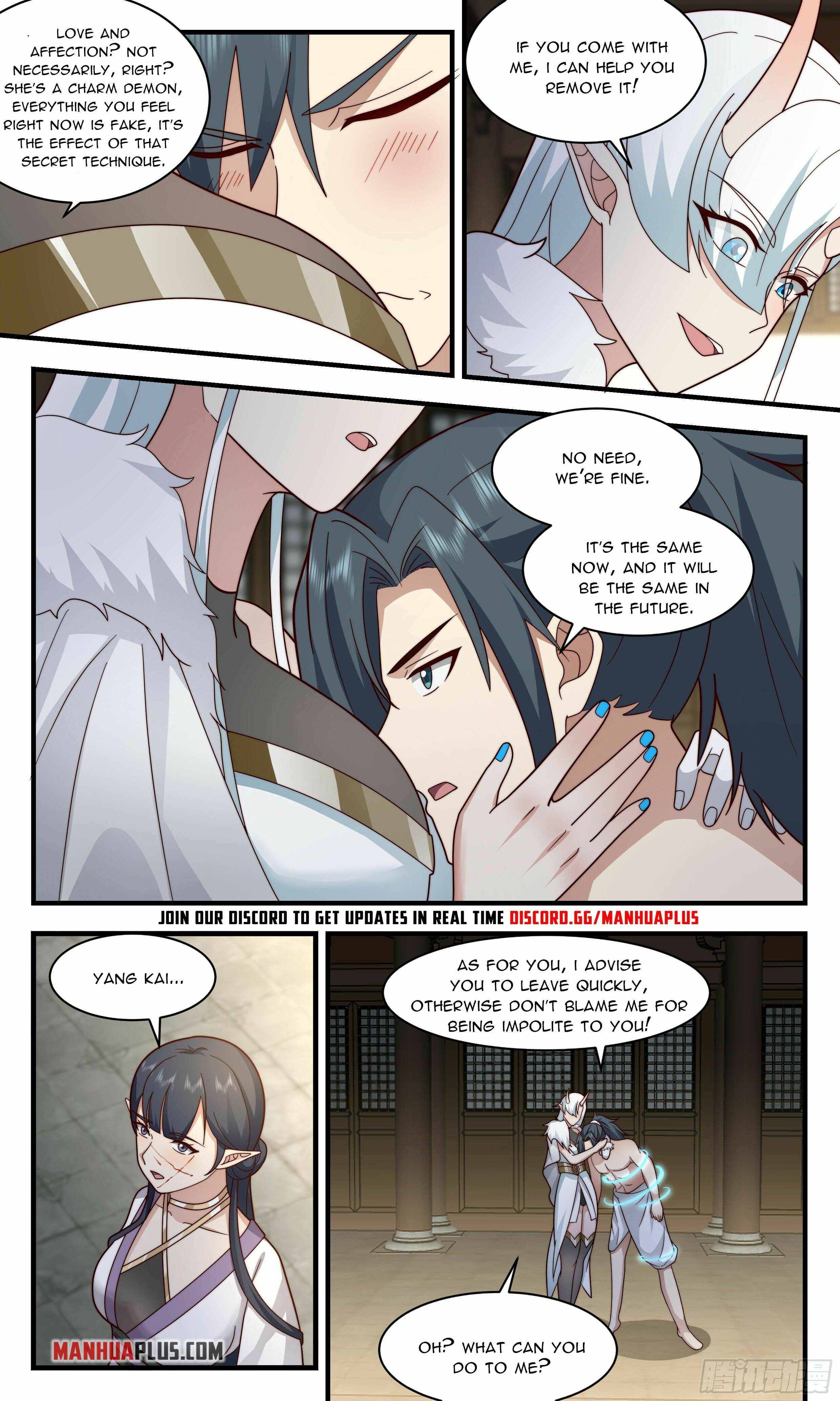Martial Peak — Chapter 2395 — page 10