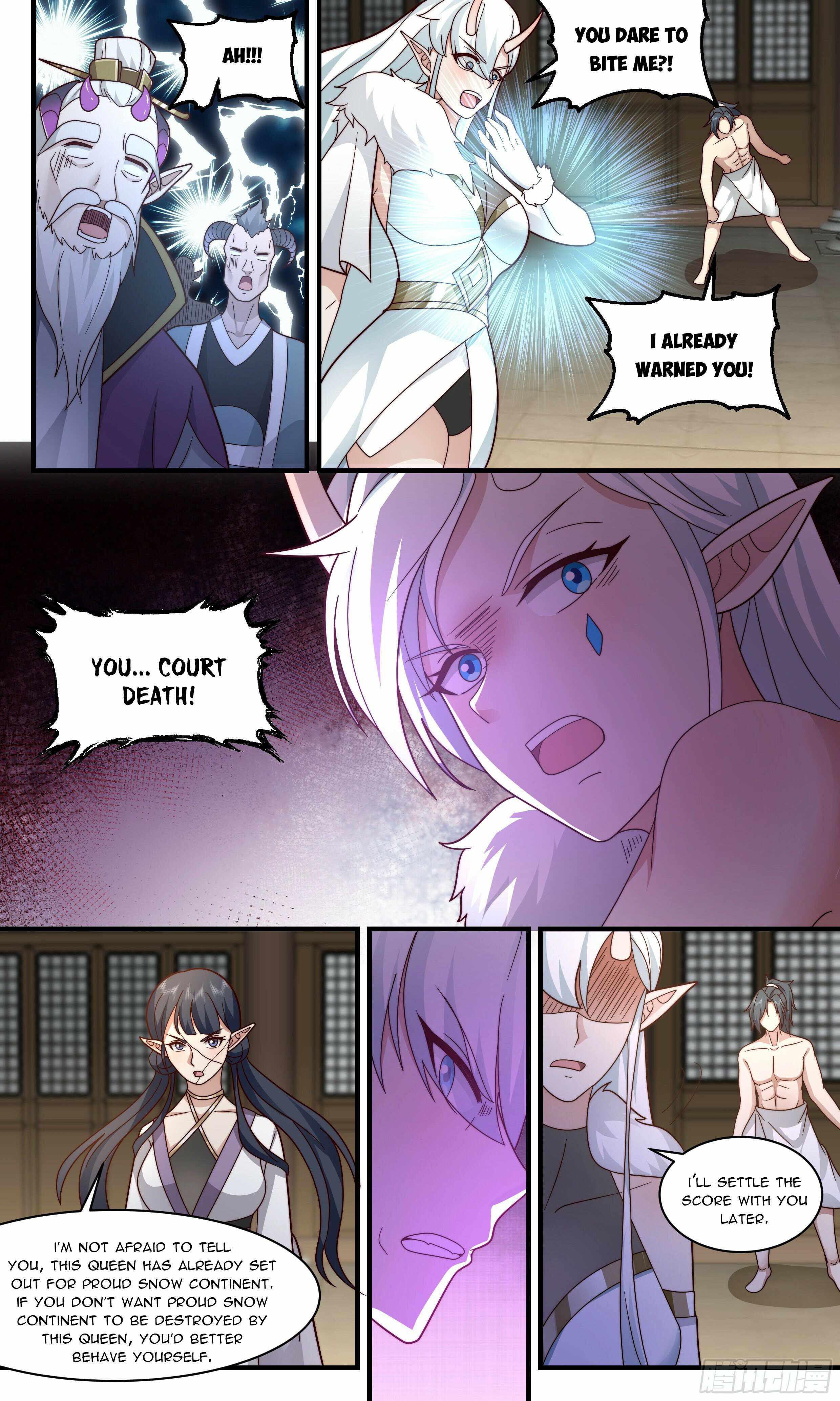 Martial Peak — Chapter 2395 — page 11