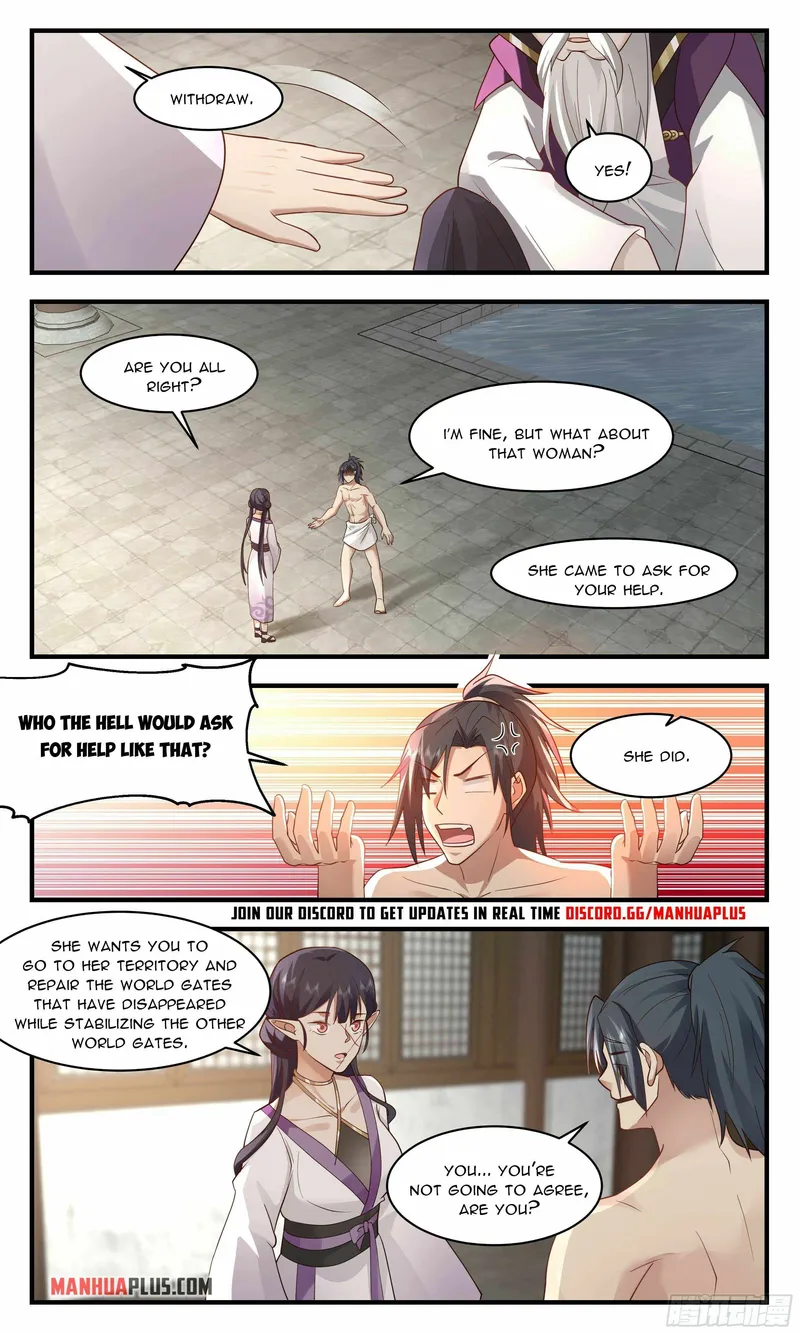 Martial Peak — Chapter 2396 — page 2