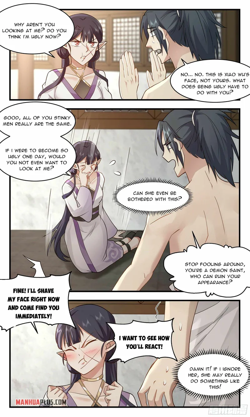 Martial Peak — Chapter 2396 — page 4