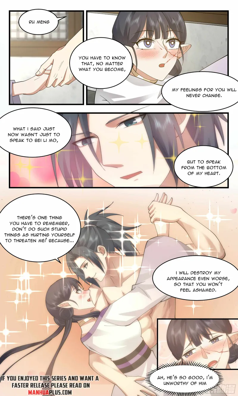 Martial Peak — Chapter 2396 — page 5