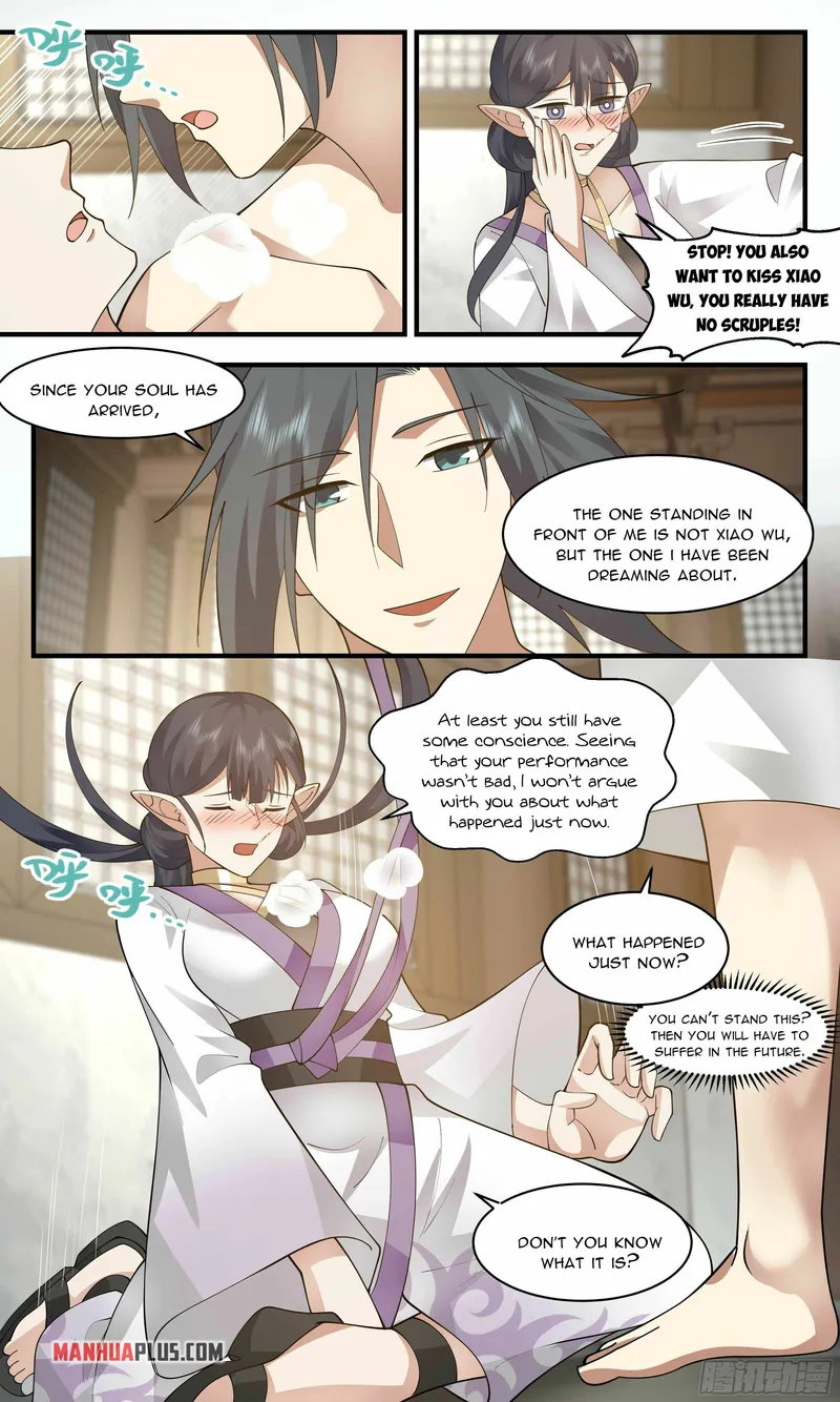Martial Peak — Chapter 2396 — page 6