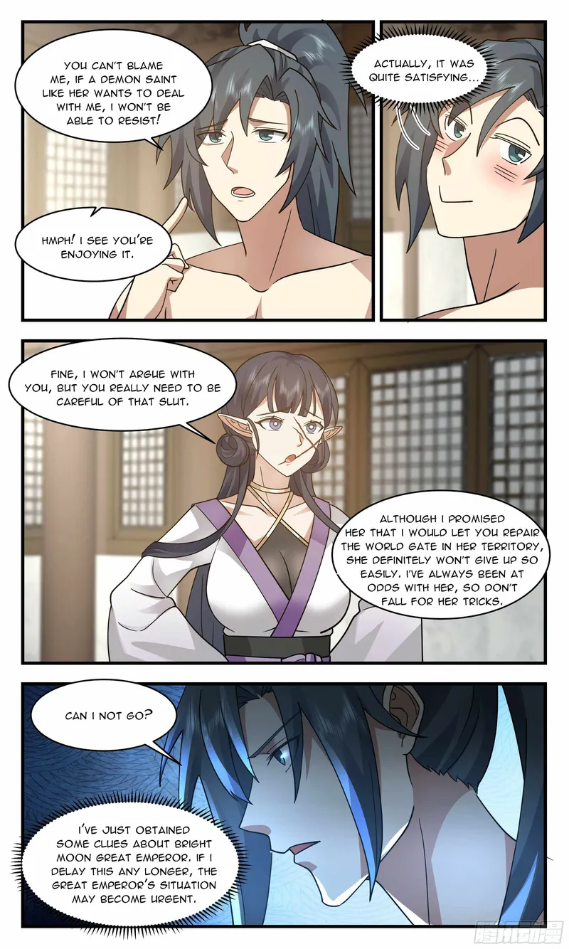 Martial Peak — Chapter 2396 — page 7