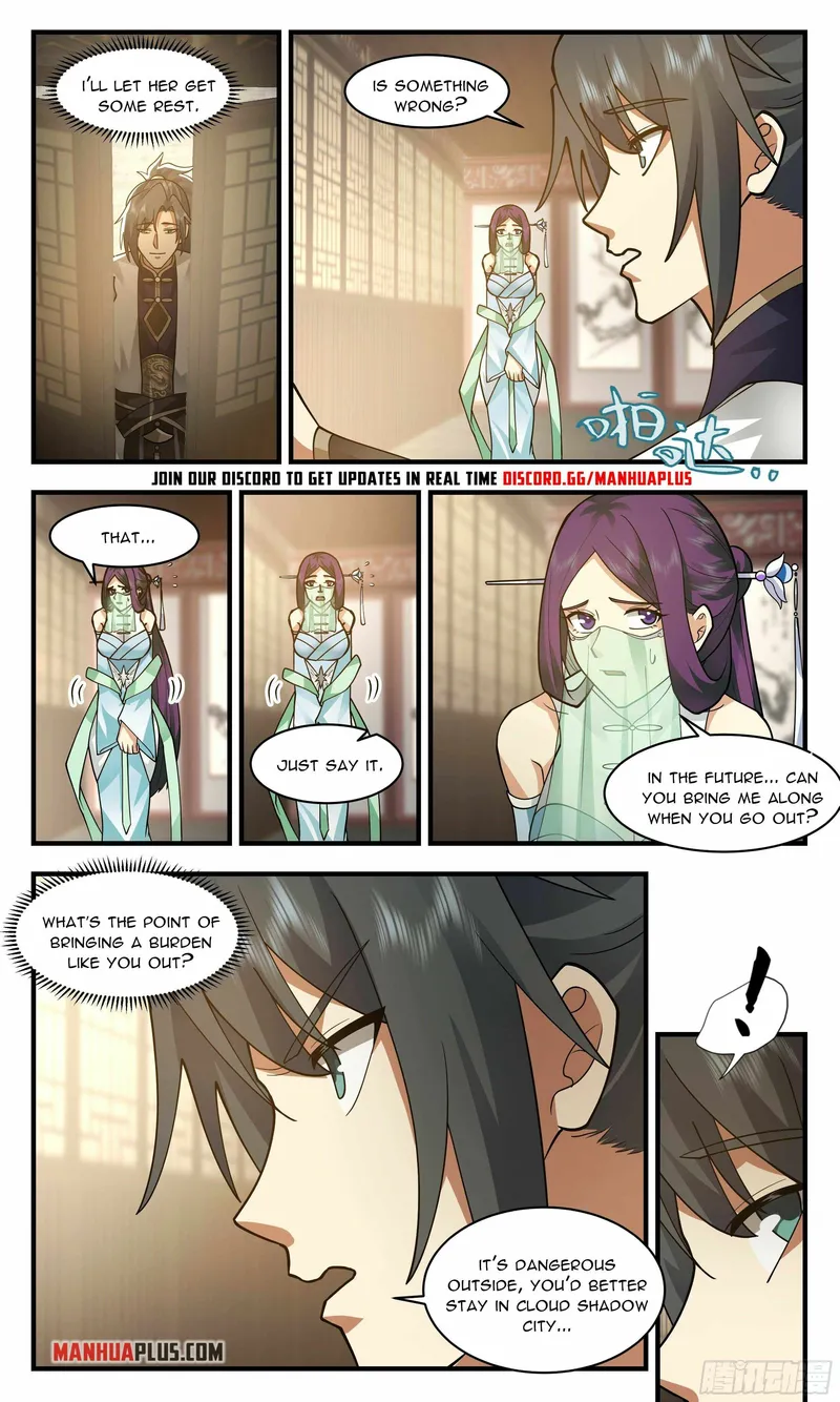 Martial Peak — Chapter 2396 — page 11