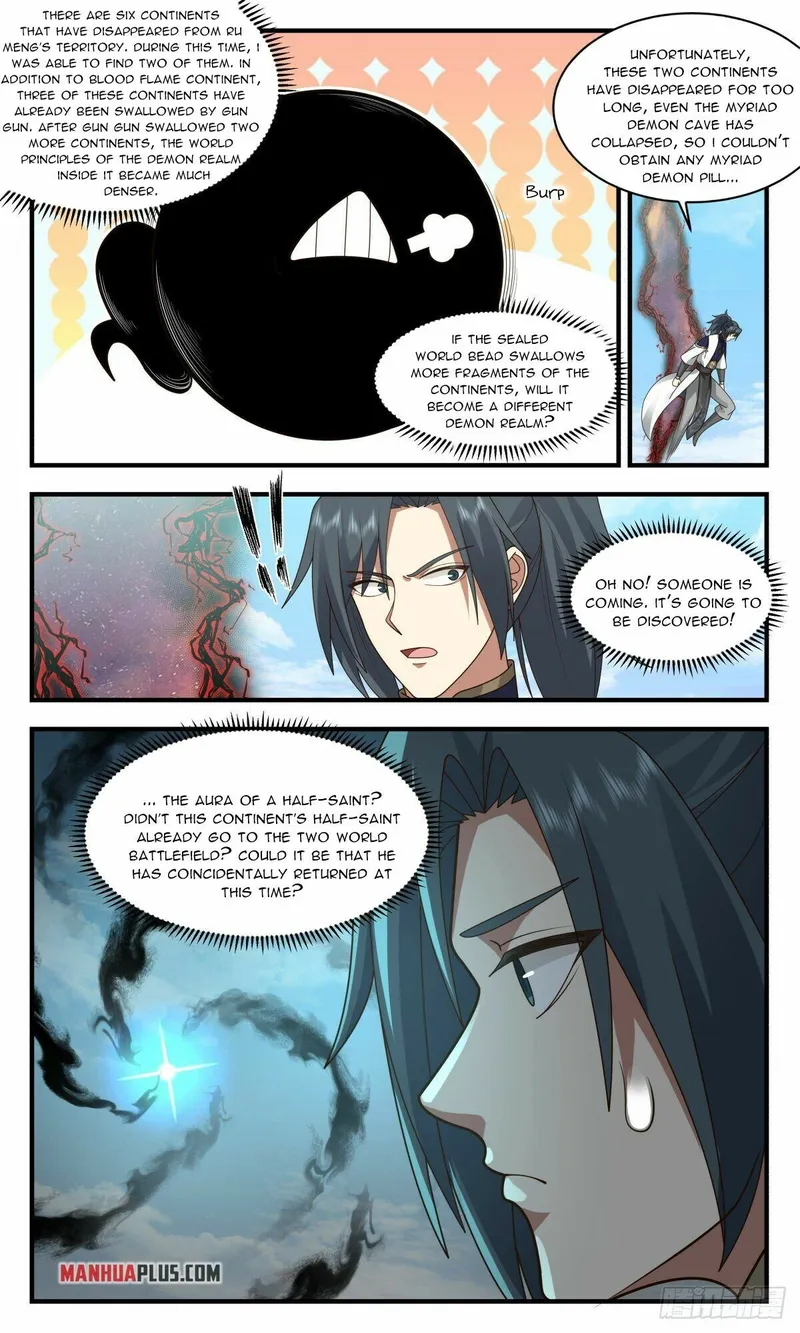 Martial Peak — Chapter 2397 — page 3