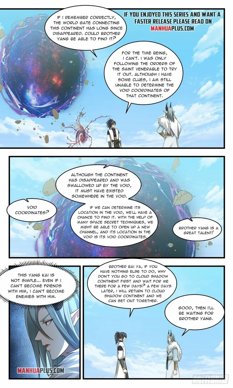 Martial Peak — Chapter 2397 — page 6