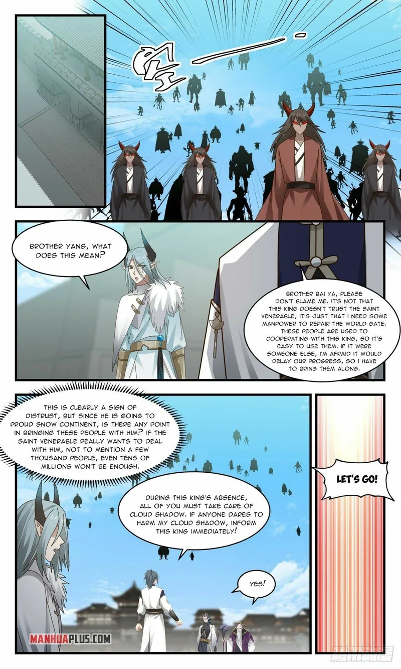 Martial Peak — Chapter 2397 — page 8