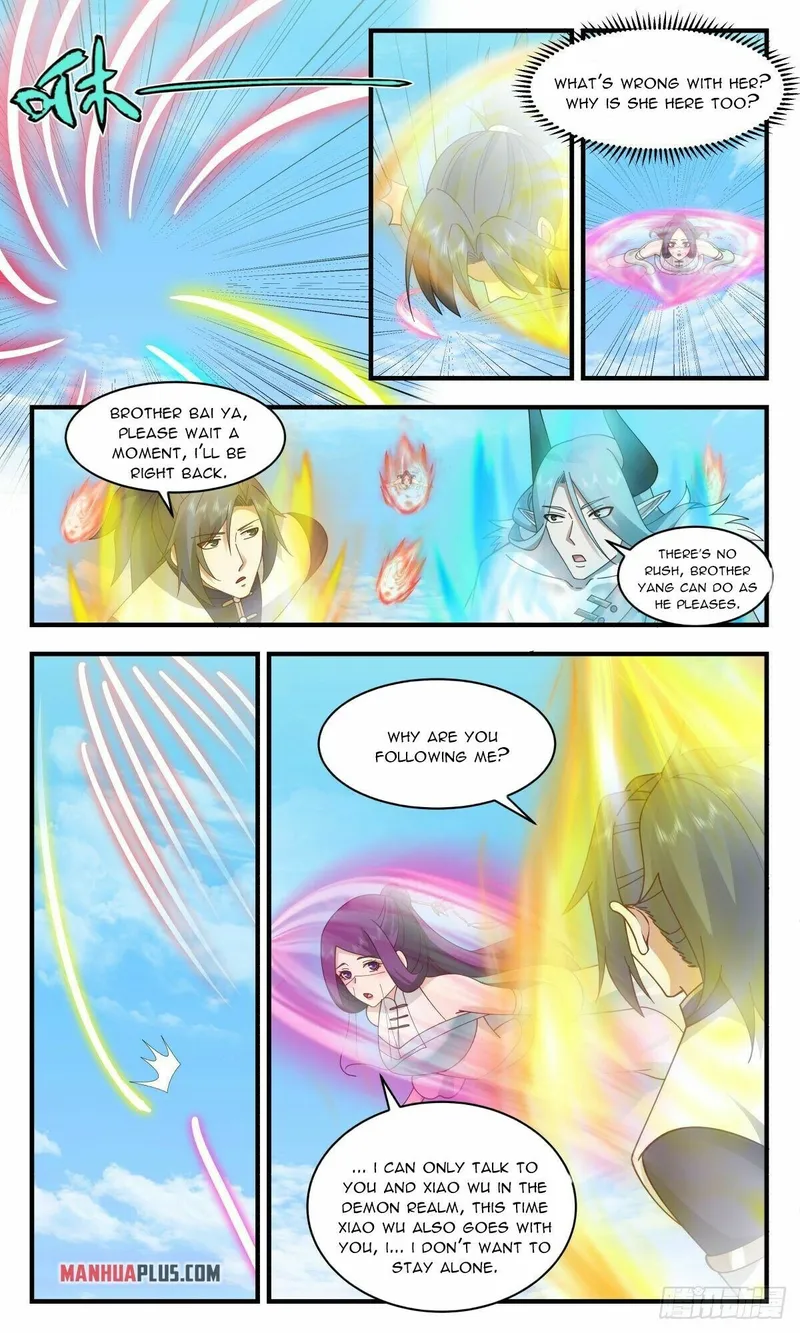 Martial Peak — Chapter 2397 — page 9