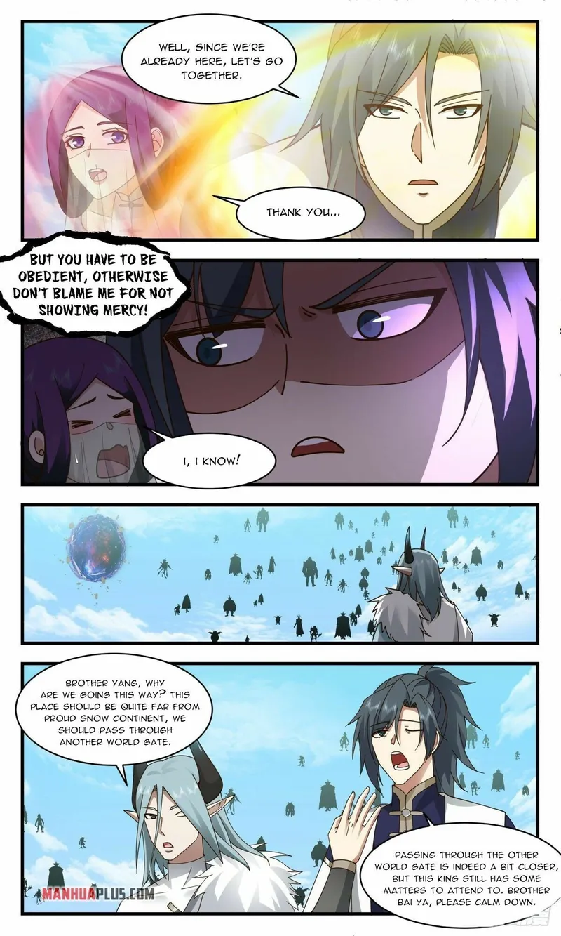 Martial Peak — Chapter 2397 — page 10