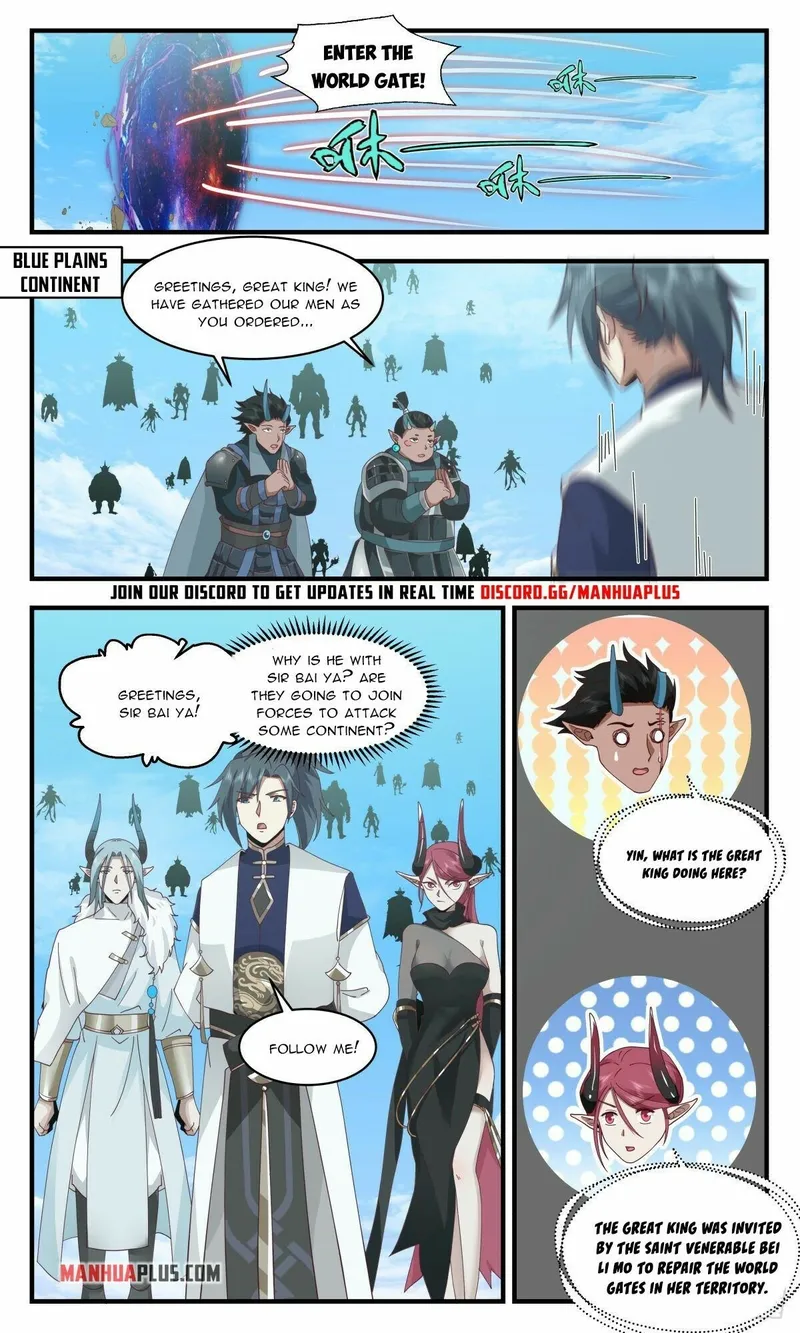 Martial Peak — Chapter 2397 — page 11