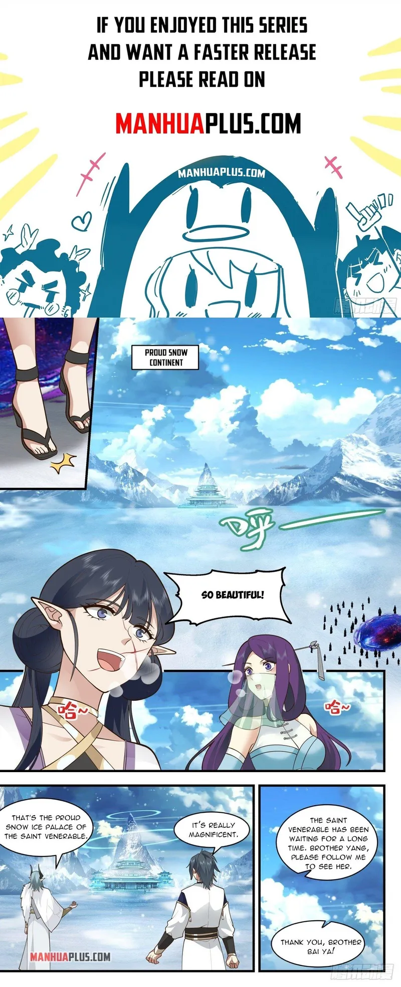 Martial Peak — Chapter 2398 — page 1