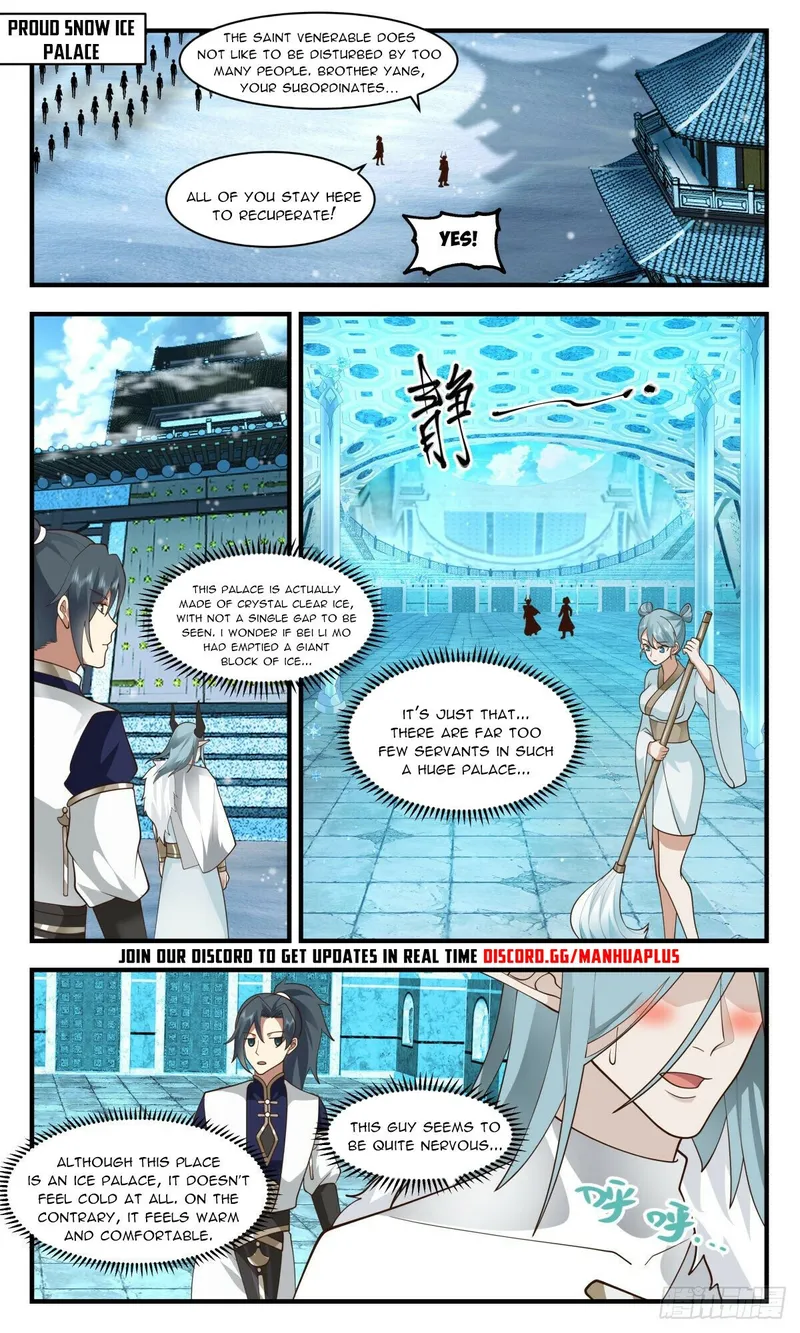 Martial Peak — Chapter 2398 — page 2