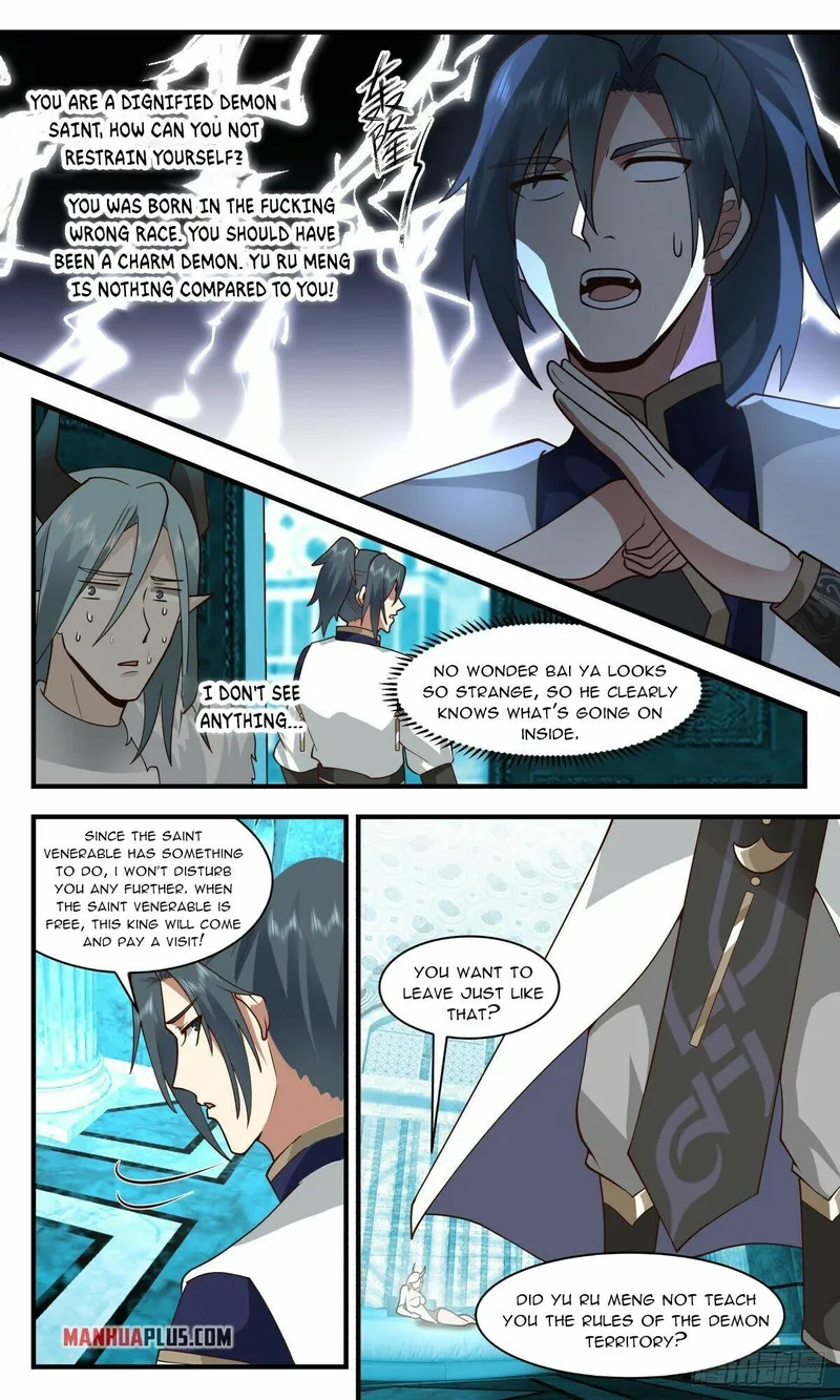 Martial Peak — Chapter 2398 — page 5