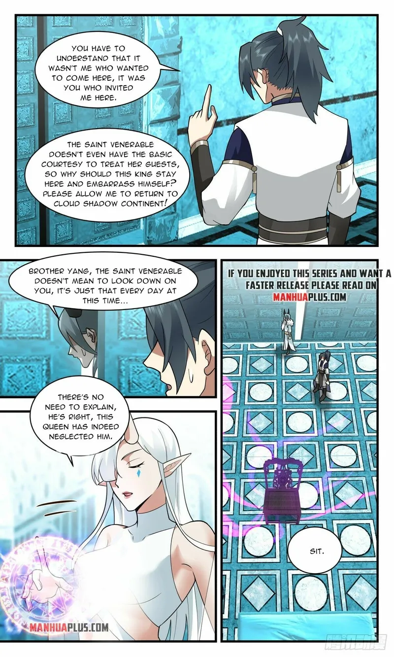 Martial Peak — Chapter 2398 — page 6