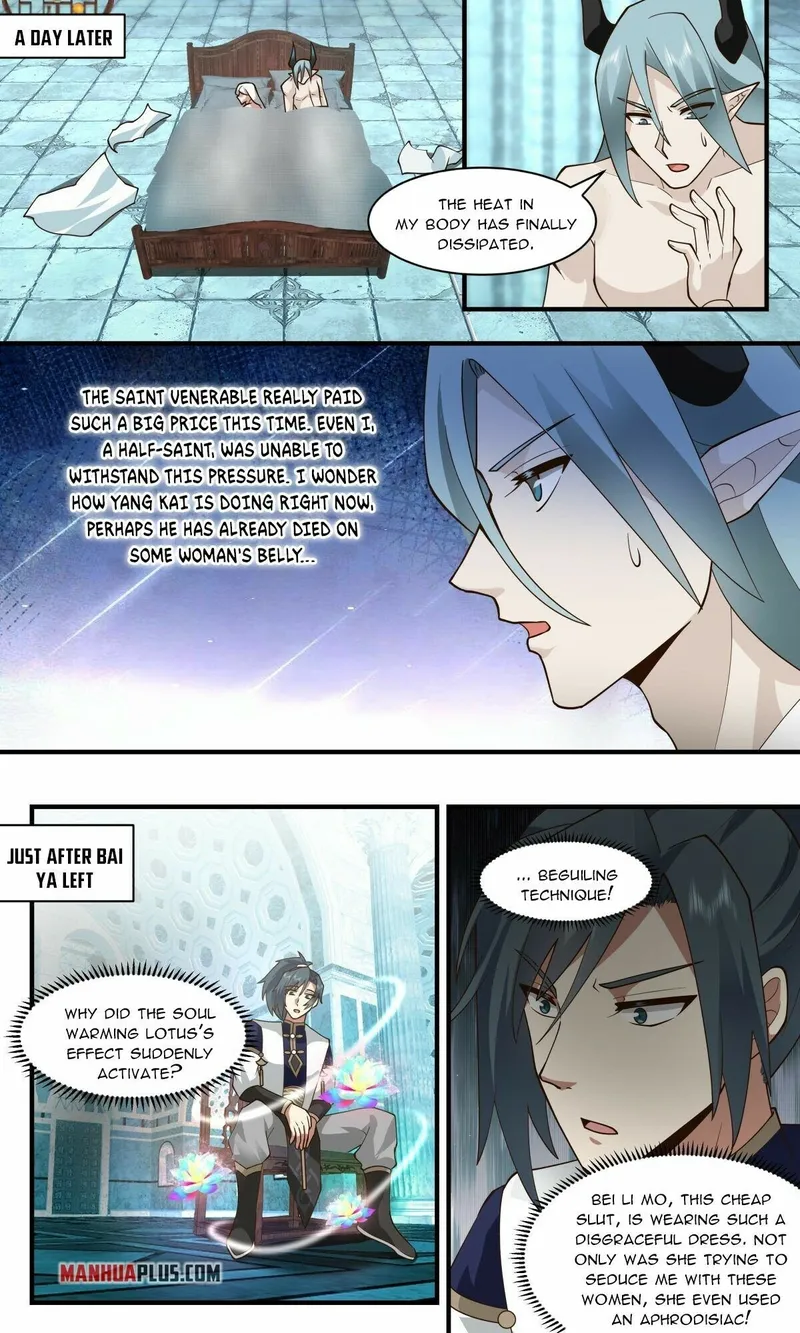 Martial Peak — Chapter 2398 — page 8