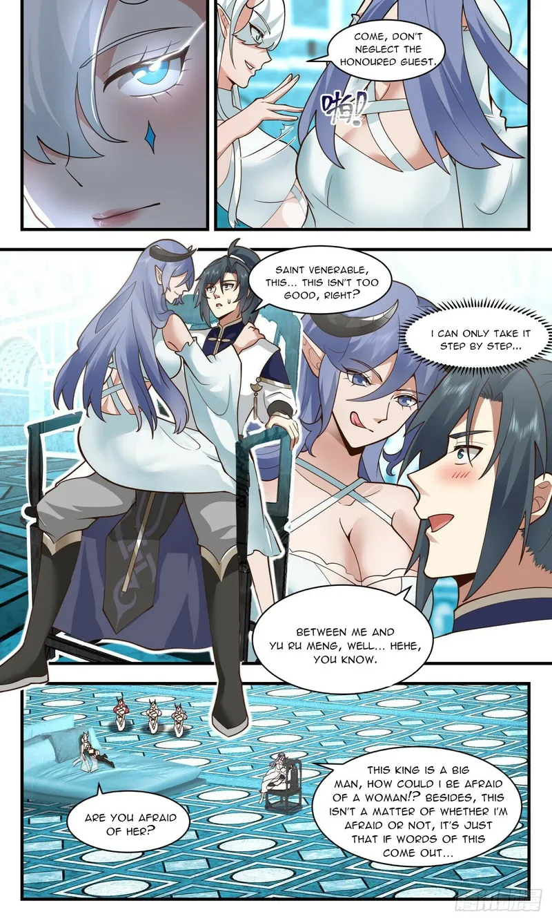 Martial Peak — Chapter 2398 — page 9