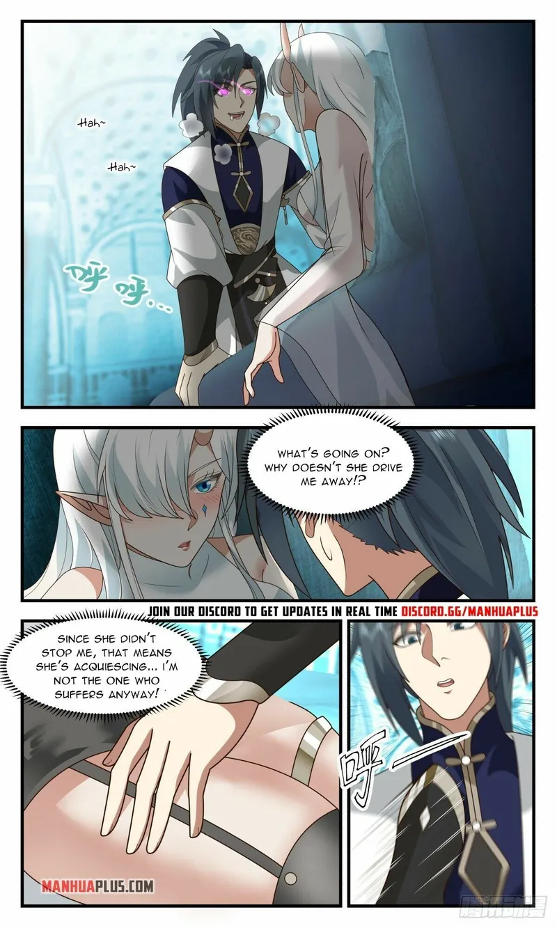 Martial Peak — Chapter 2398 — page 11