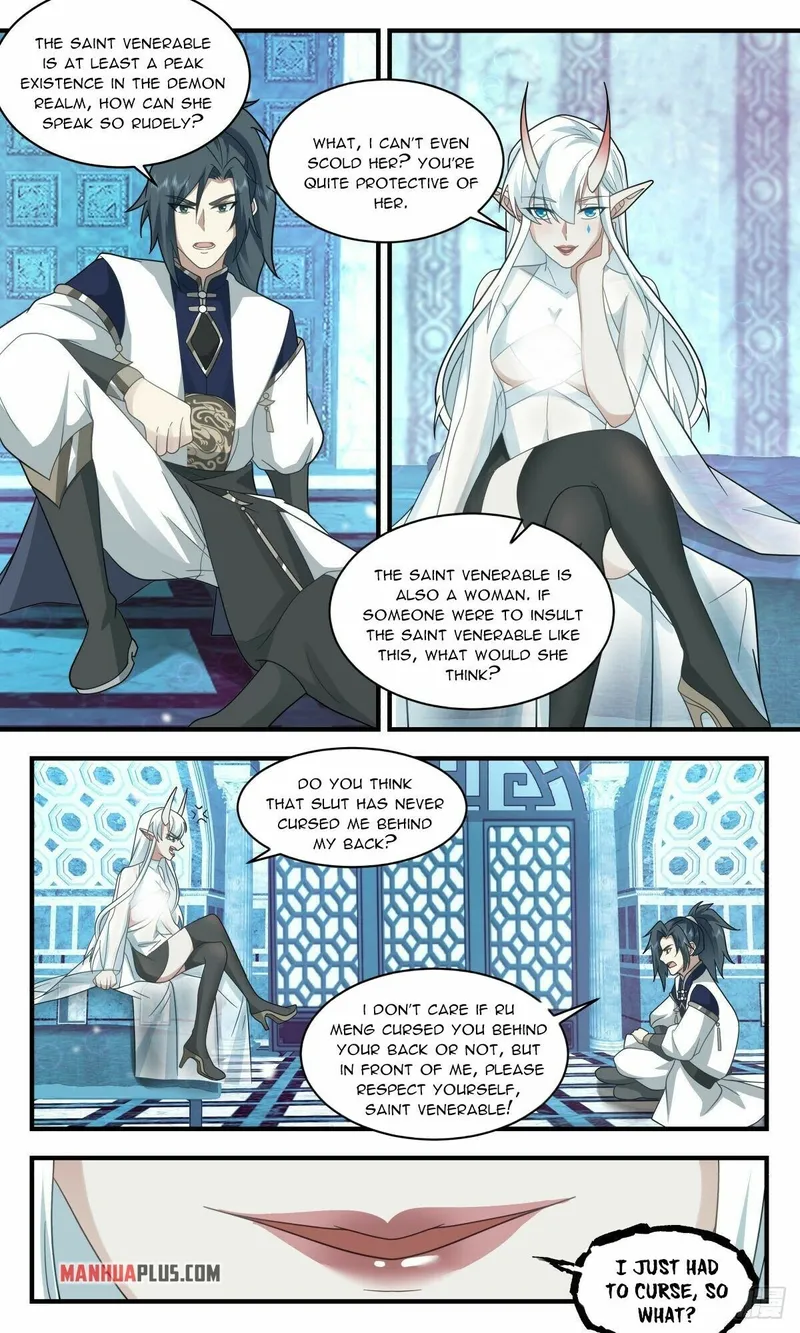 Martial Peak — Chapter 2399 — page 2
