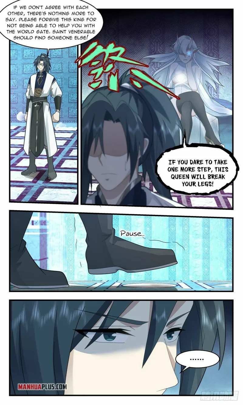 Martial Peak — Chapter 2399 — page 3