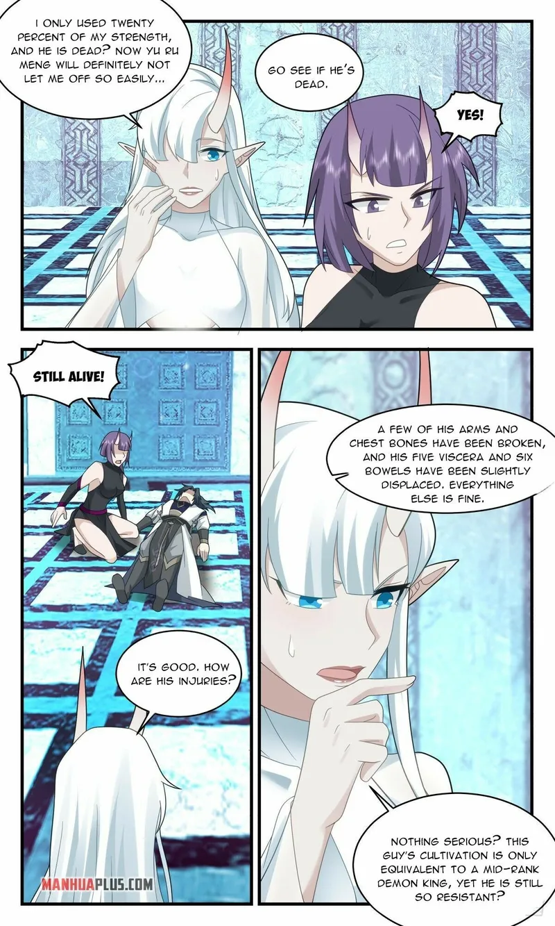 Martial Peak — Chapter 2399 — page 6