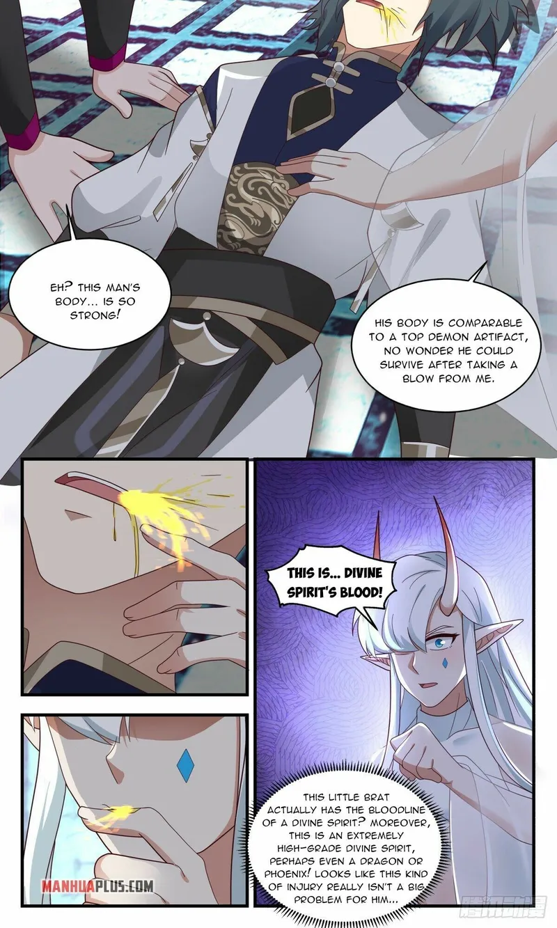 Martial Peak — Chapter 2399 — page 7