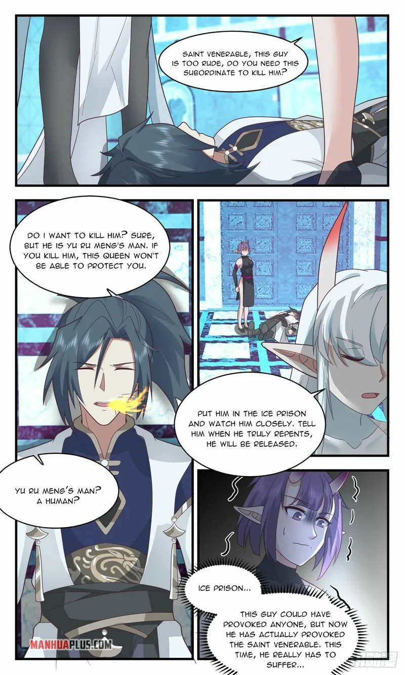 Martial Peak — Chapter 2399 — page 8