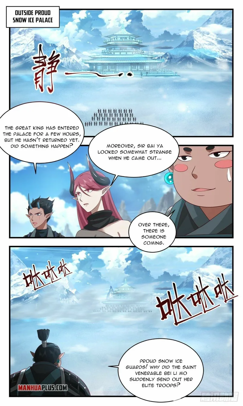 Martial Peak — Chapter 2399 — page 9