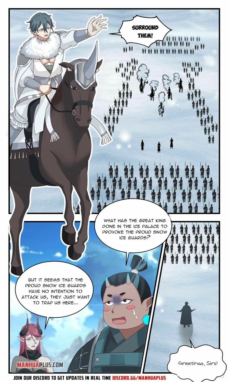 Martial Peak — Chapter 2399 — page 10