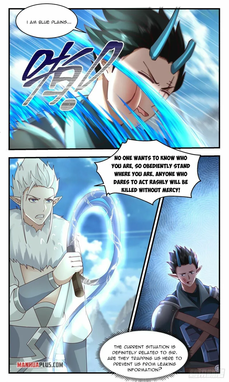 Martial Peak — Chapter 2399 — page 11