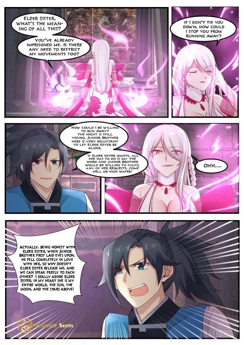 Martial Peak — Chapter 240 — page 3