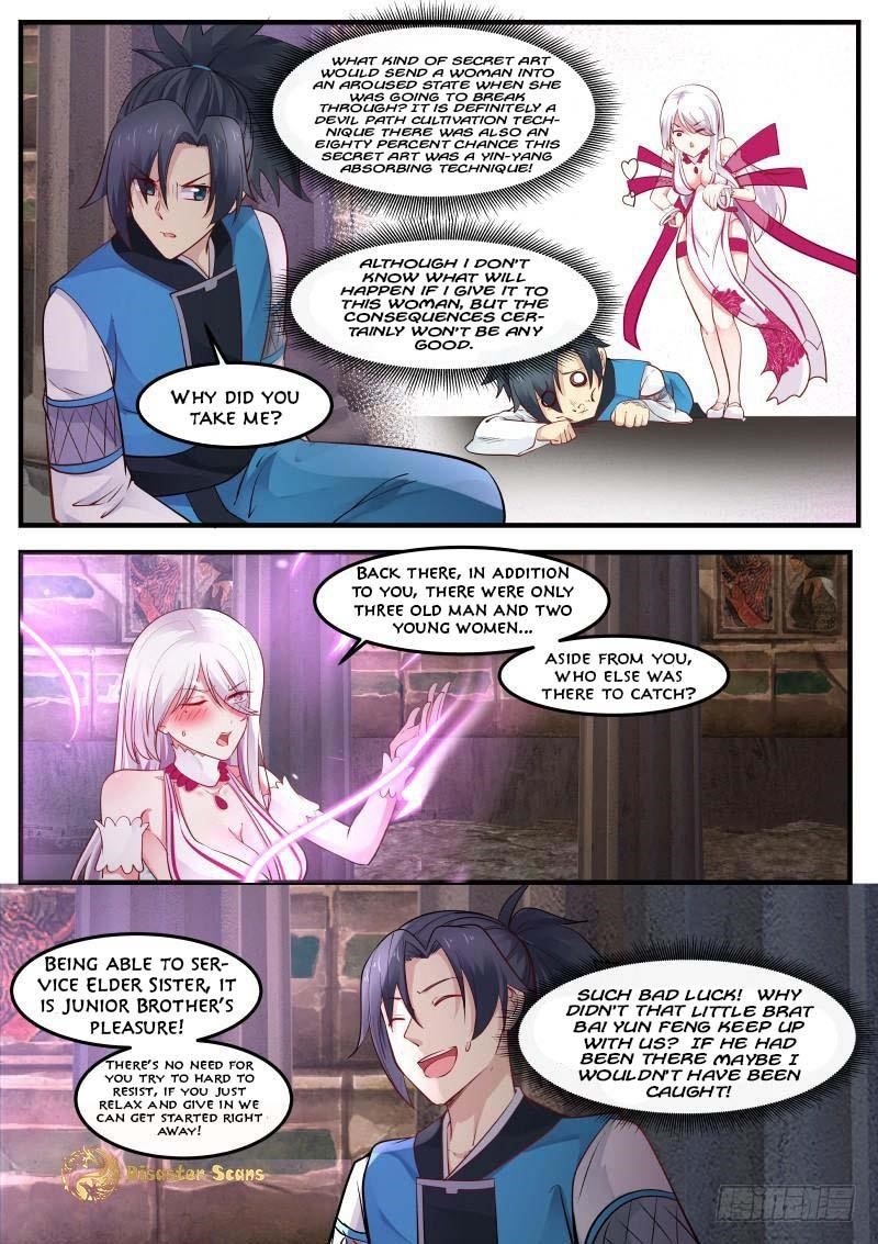 Martial Peak — Chapter 240 — page 6