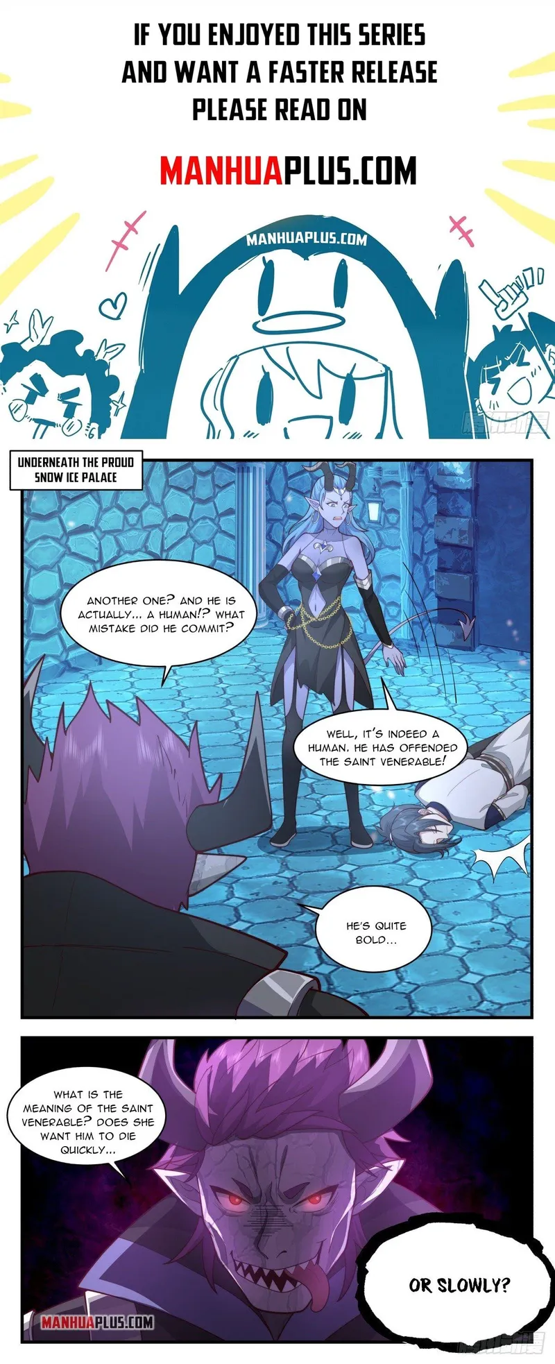 Martial Peak — Chapter 2400 — page 1