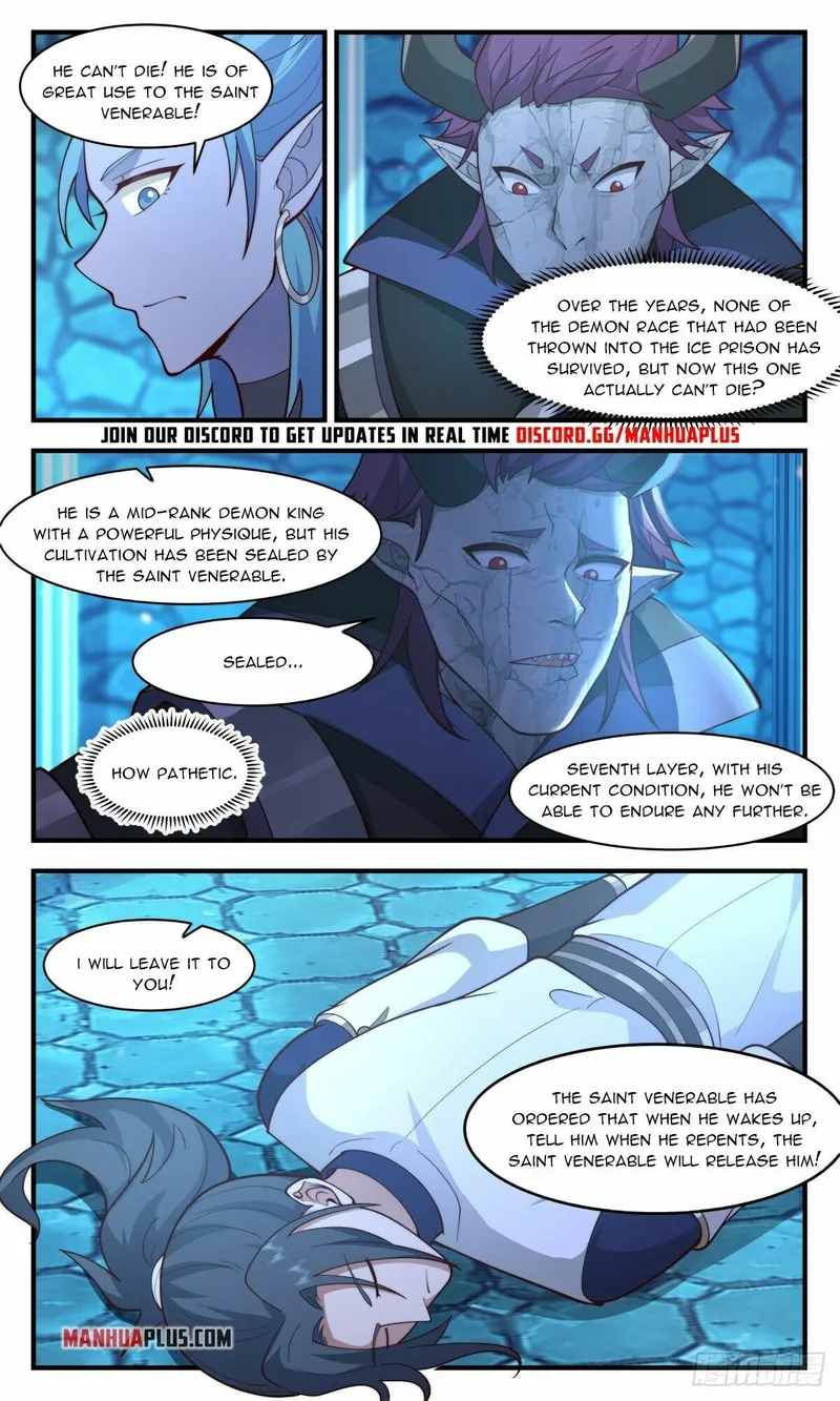 Martial Peak — Chapter 2400 — page 2