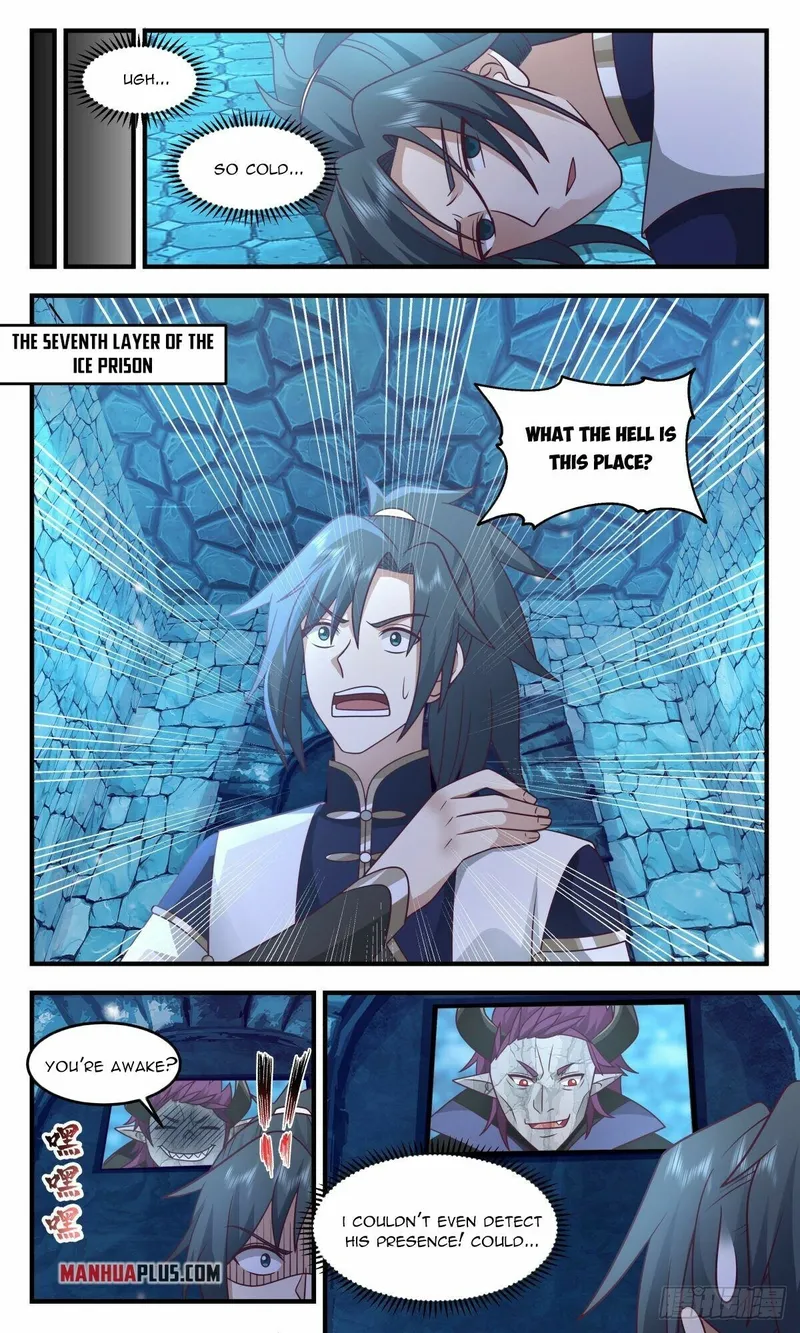 Martial Peak — Chapter 2400 — page 3