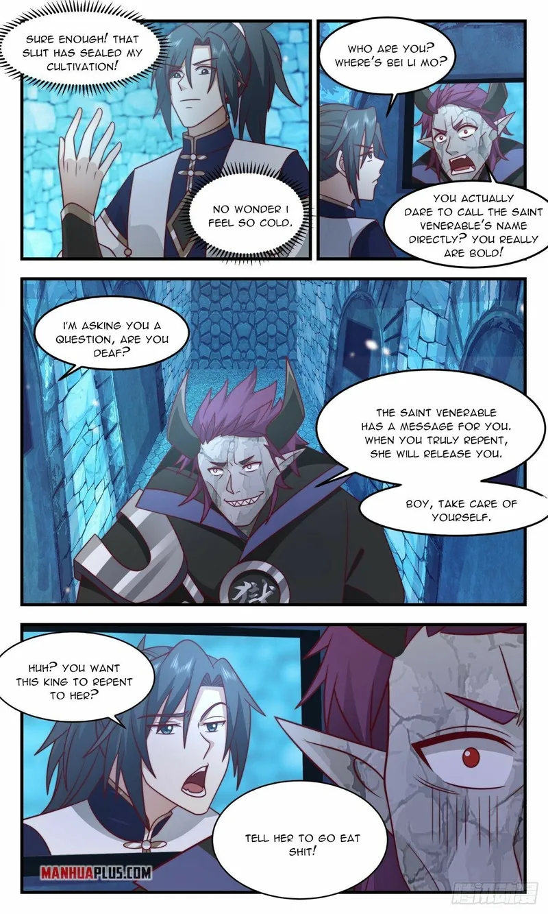 Martial Peak — Chapter 2400 — page 4