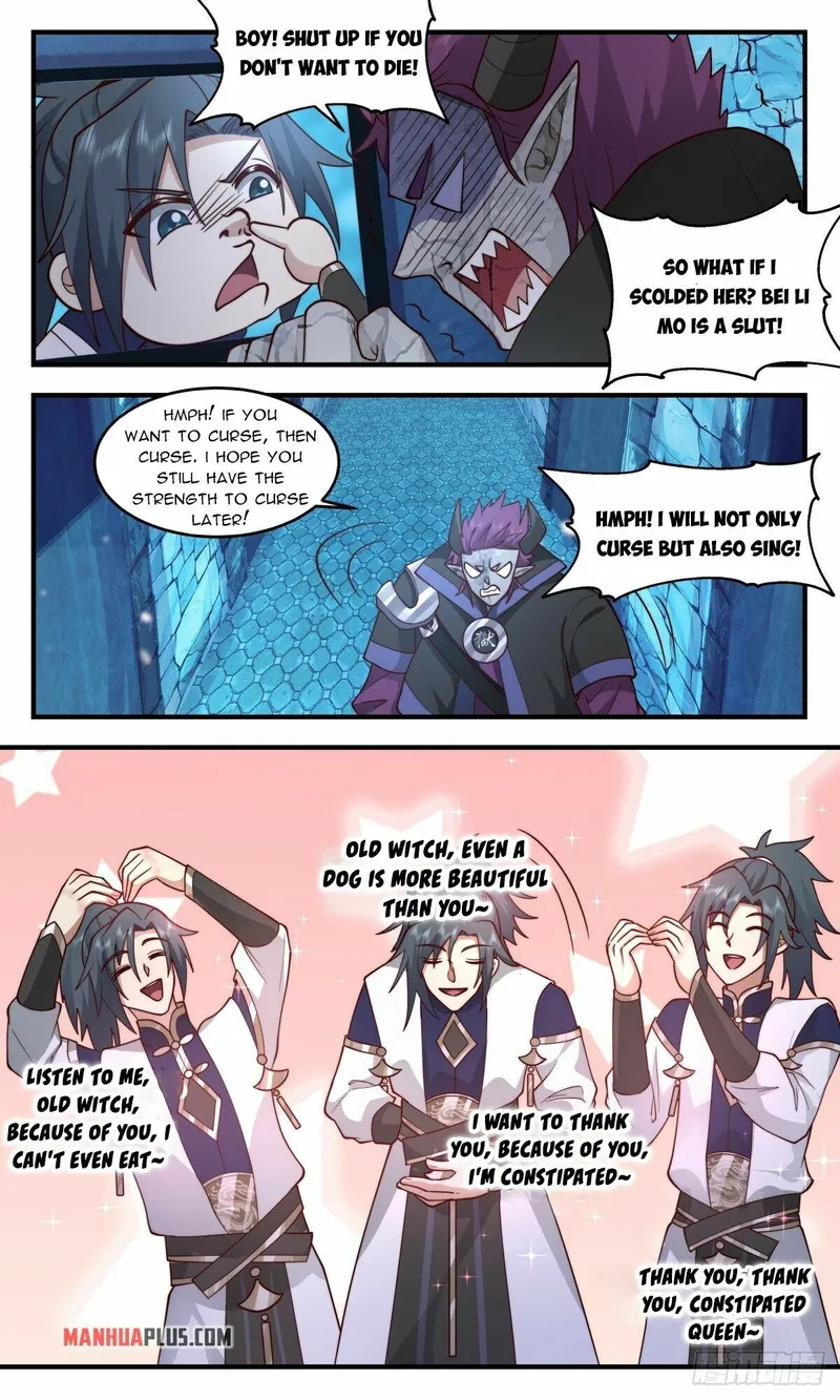 Martial Peak — Chapter 2400 — page 5