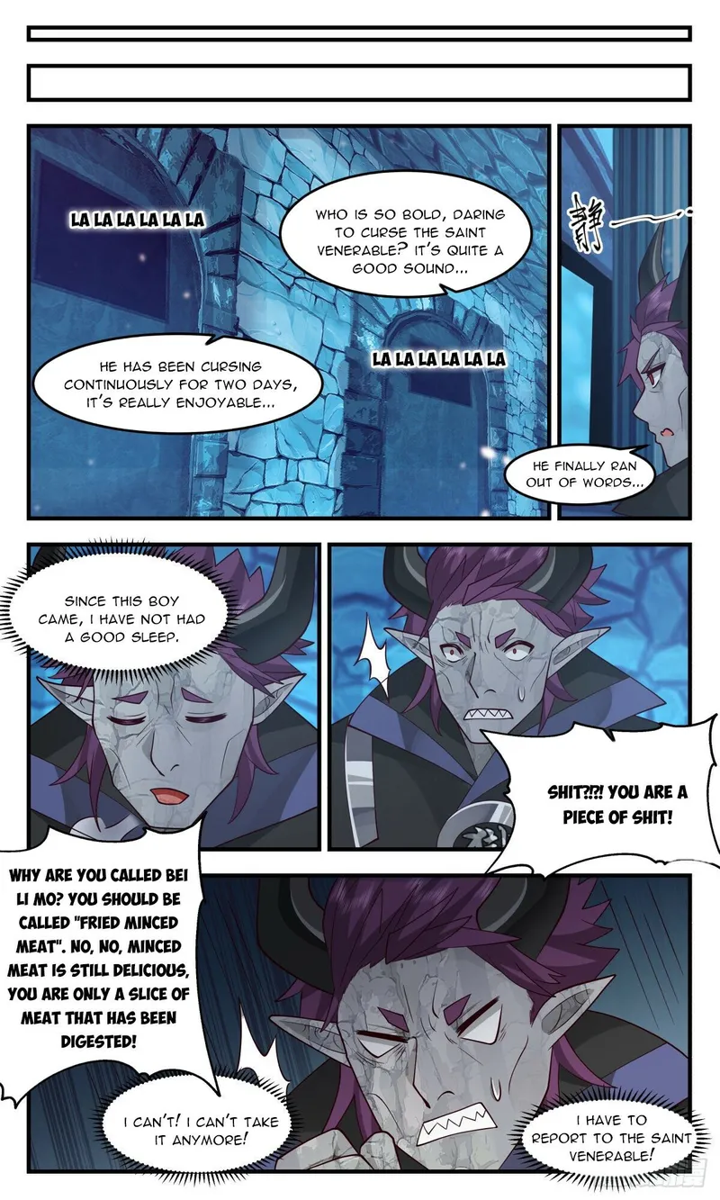 Martial Peak — Chapter 2400 — page 6