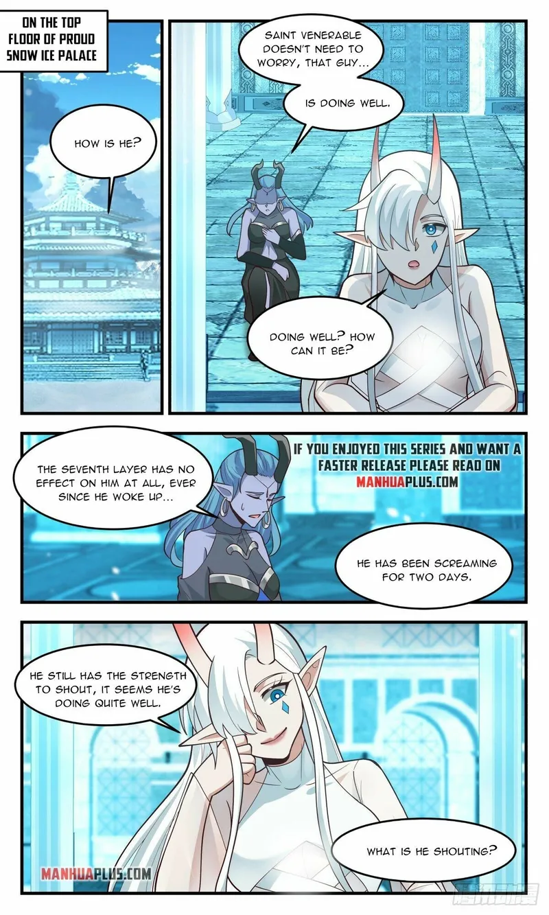 Martial Peak — Chapter 2400 — page 7