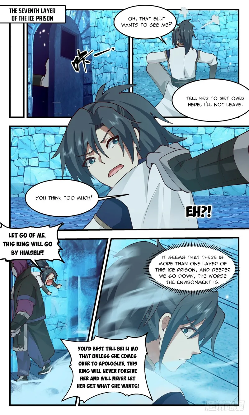 Martial Peak — Chapter 2400 — page 9