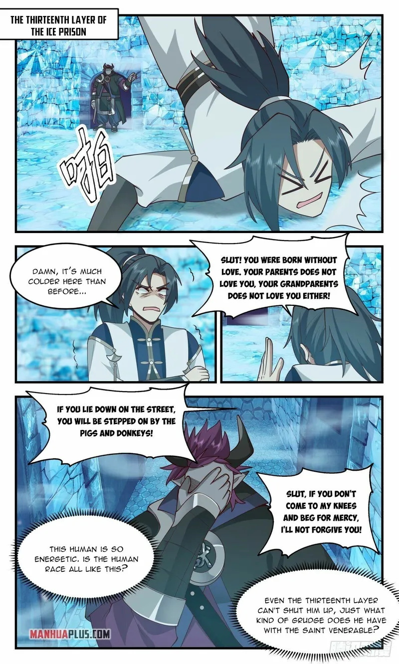 Martial Peak — Chapter 2400 — page 10