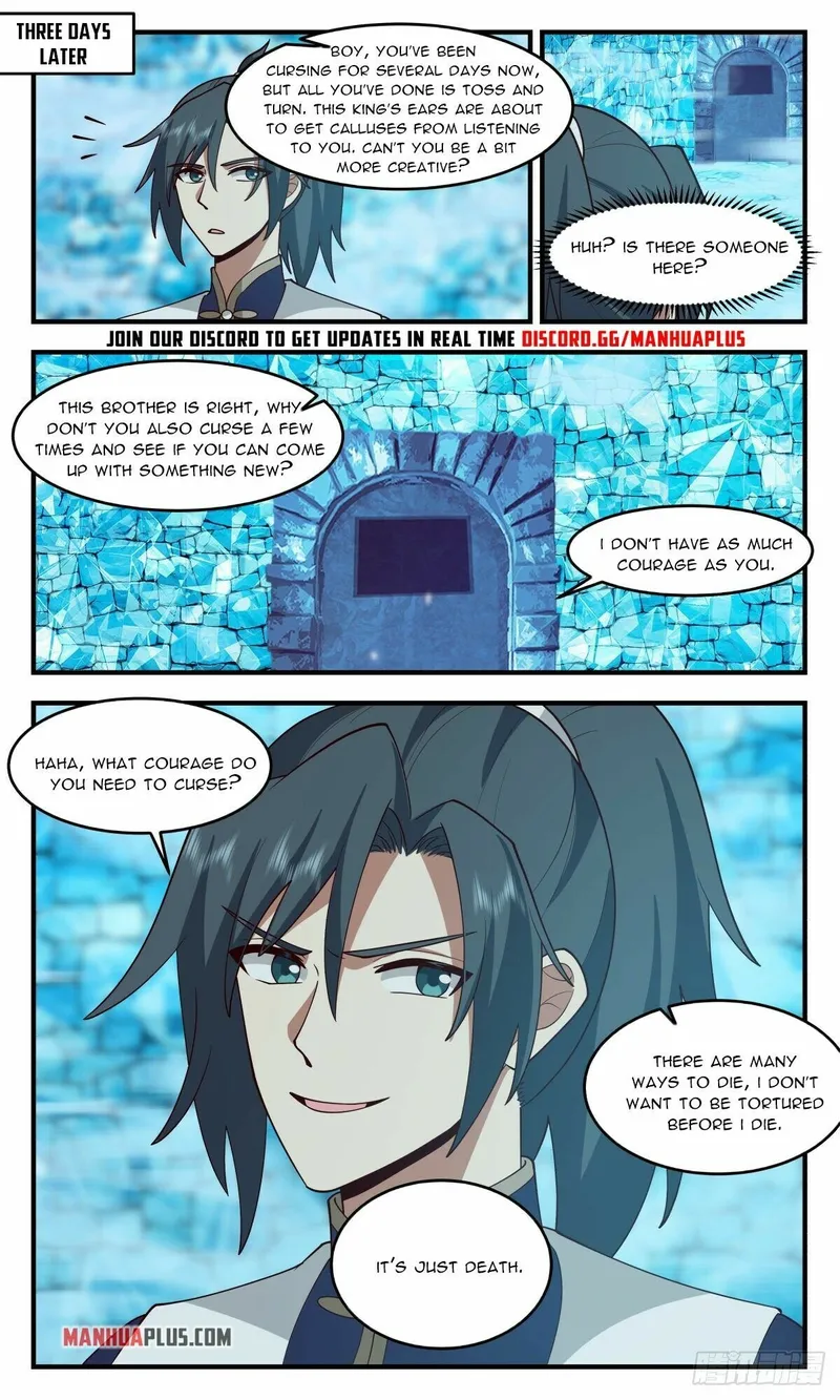Martial Peak — Chapter 2400 — page 11