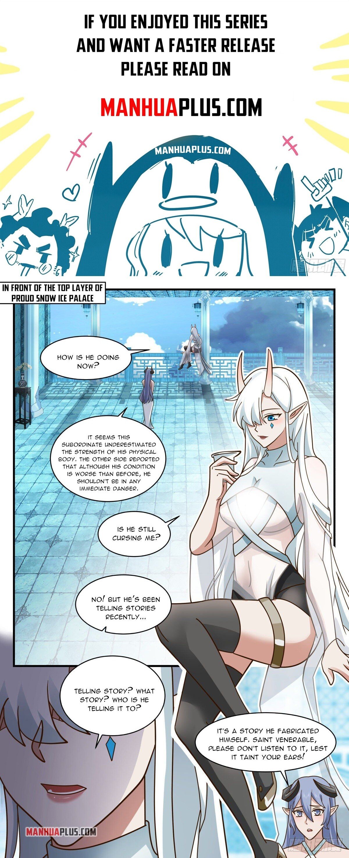 Martial Peak — Chapter 2401 — page 1