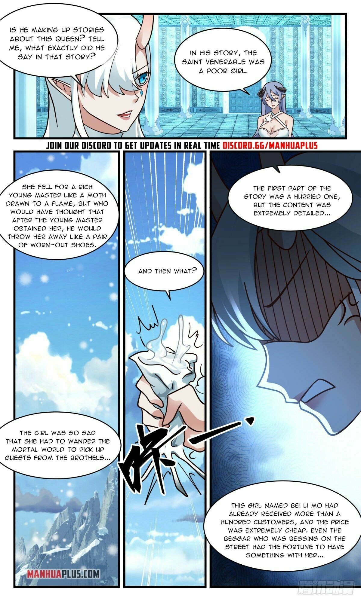Martial Peak — Chapter 2401 — page 2
