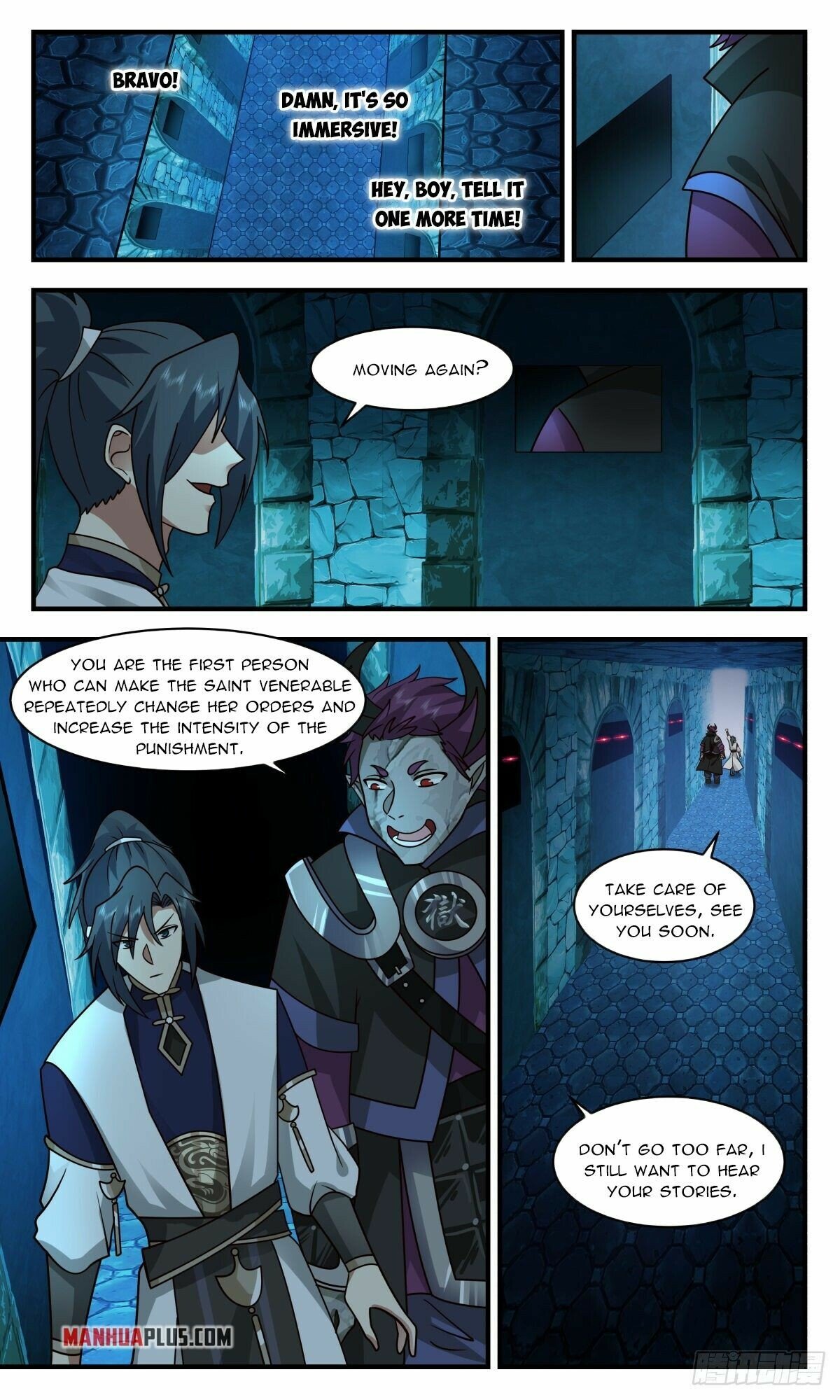 Martial Peak — Chapter 2401 — page 4
