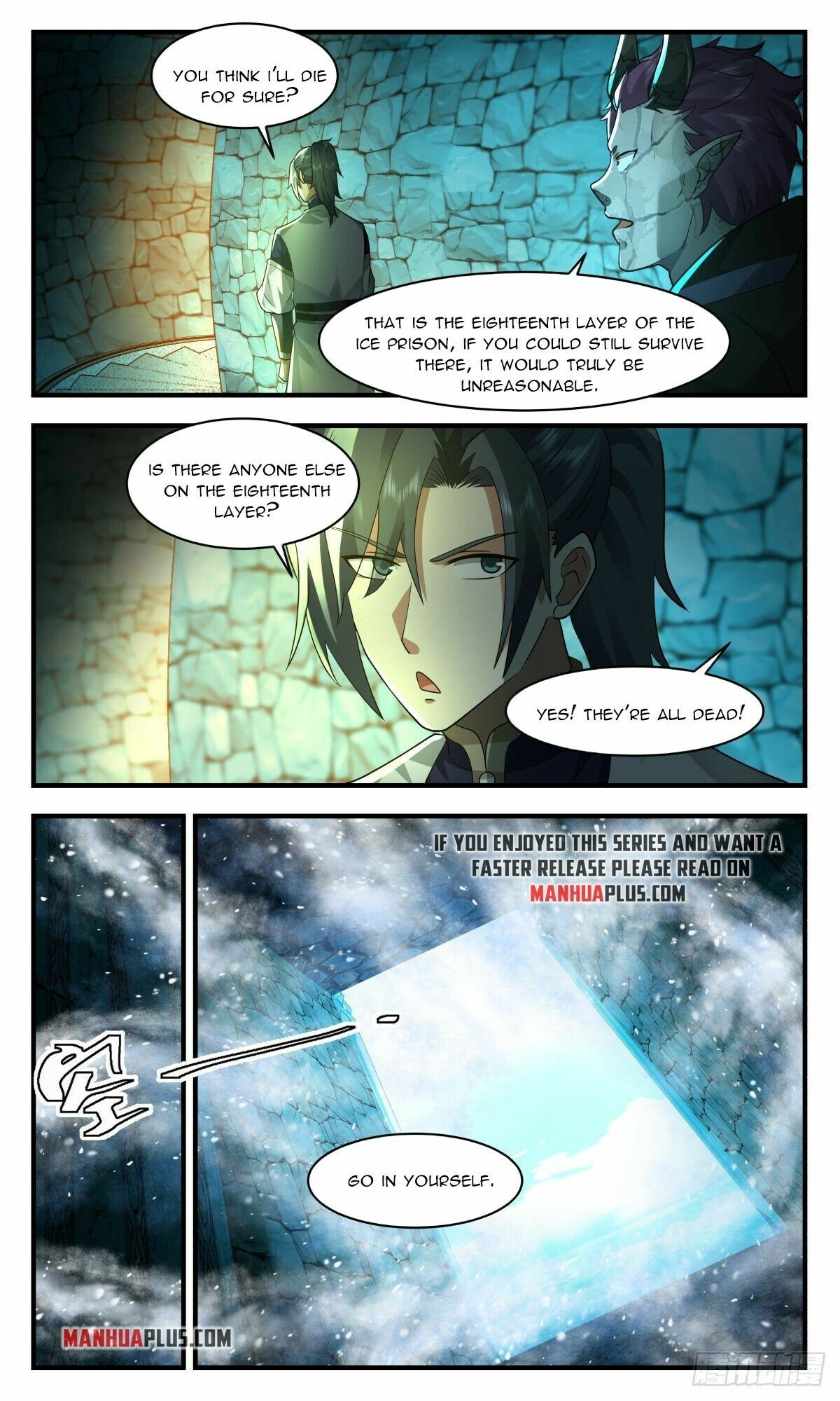 Martial Peak — Chapter 2401 — page 6