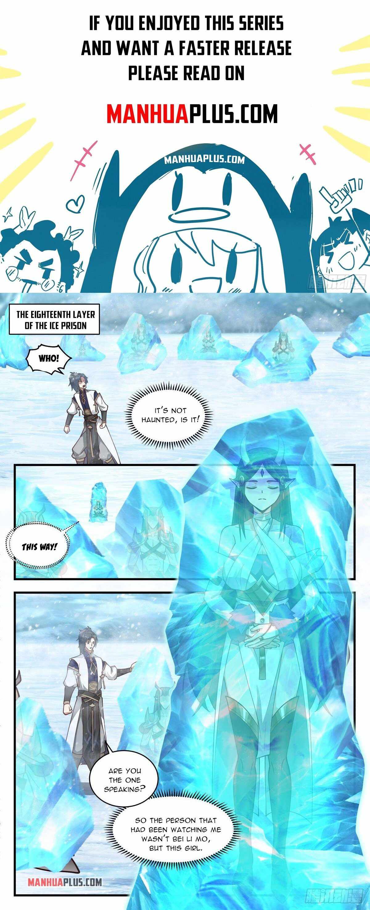 Martial Peak — Chapter 2402 — page 1