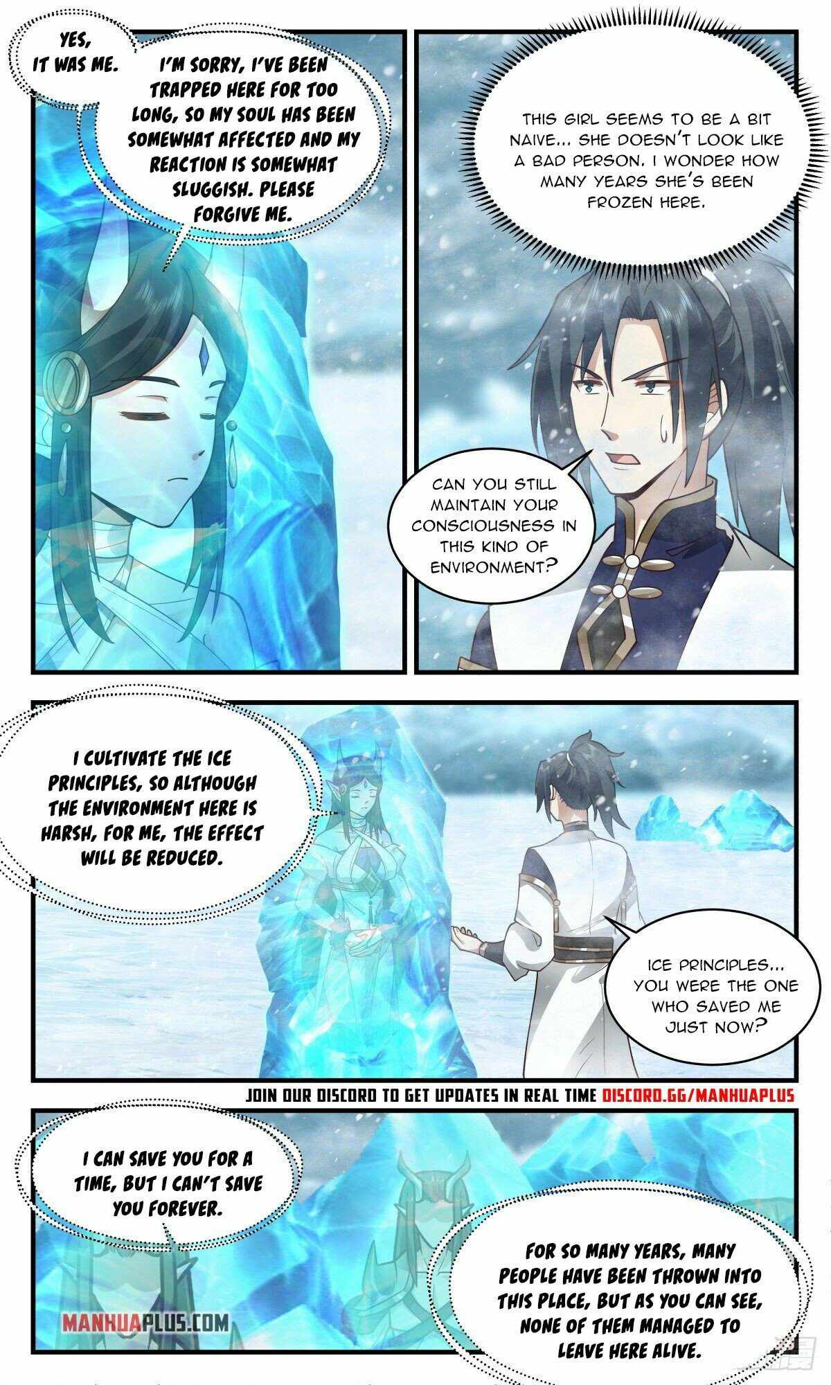 Martial Peak — Chapter 2402 — page 2