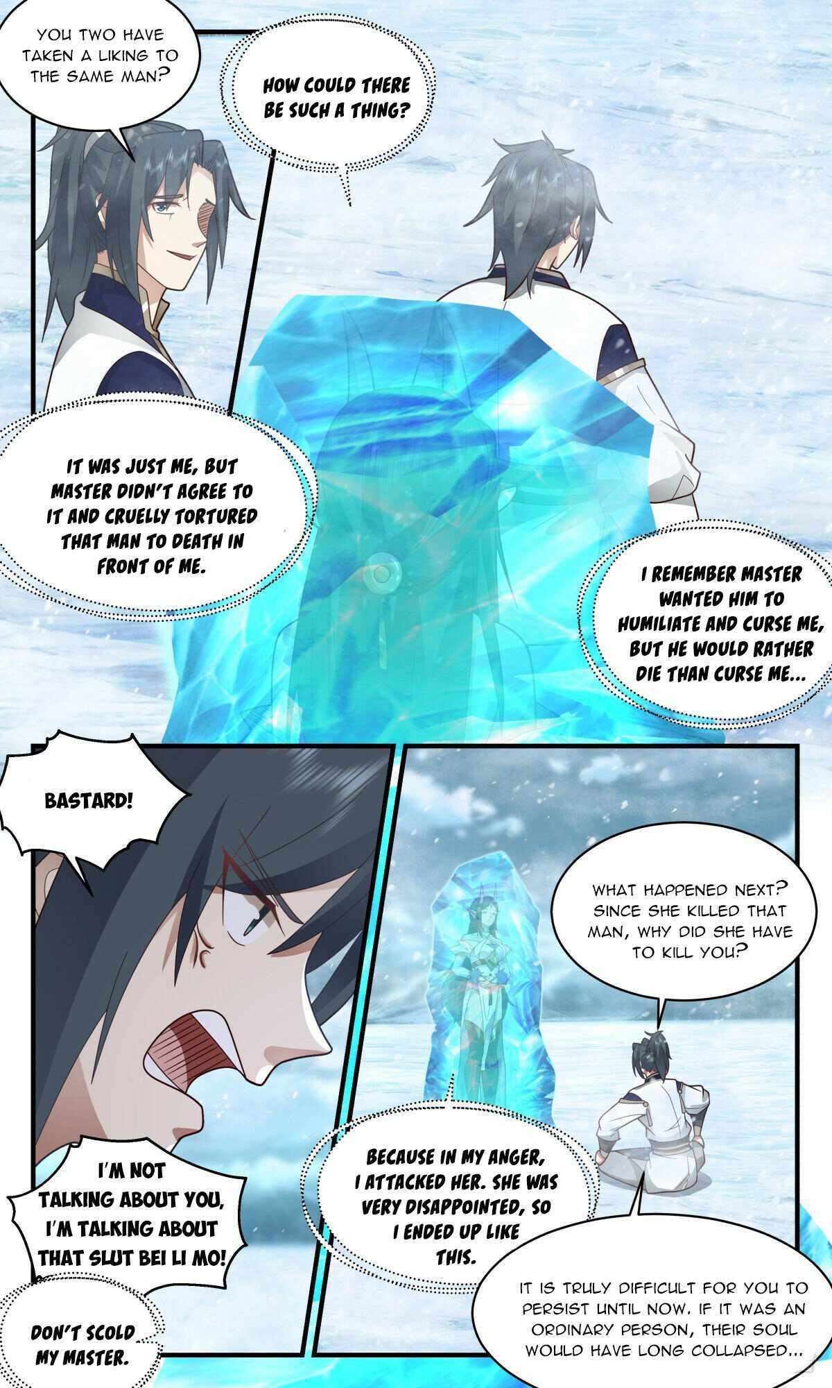 Martial Peak — Chapter 2402 — page 5