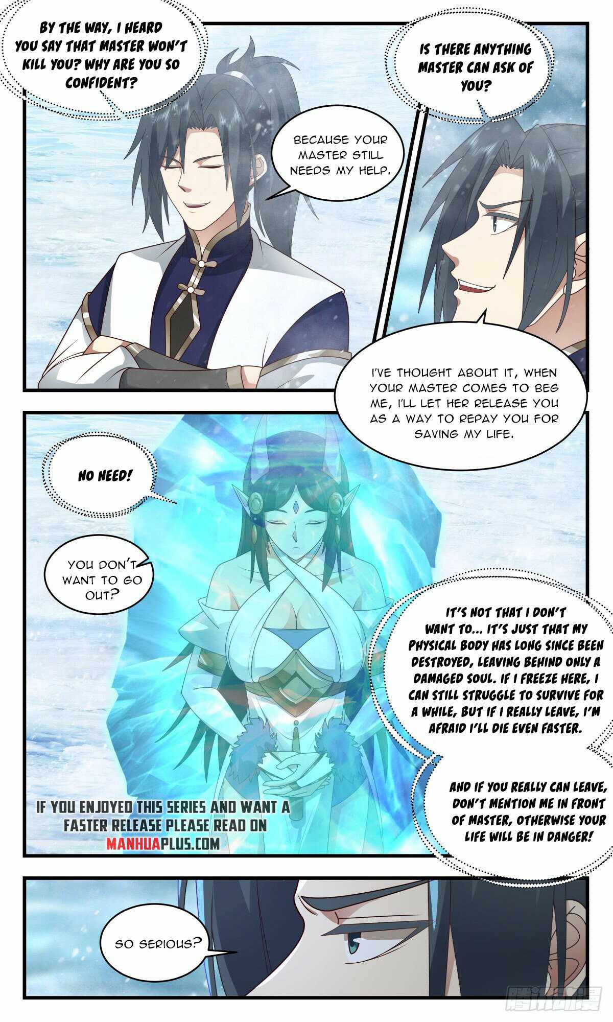 Martial Peak — Chapter 2402 — page 6